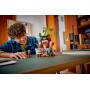 Конструктор LEGO Ninjago Дисплей персонажей ниндзя к 15-летию 71866, 447 детали, от 14 лет