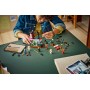 Конструктор LEGO Ninjago Дисплей персонажей ниндзя к 15-летию 71866, 447 детали, от 14 лет