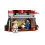 Конструктор LEGO Ninjago Дисплей персонажей ниндзя к 15-летию 71866, 447 детали, от 14 лет