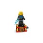 Конструктор LEGO Ninjago Дисплей персонажей ниндзя к 15-летию 71866, 447 детали, от 14 лет