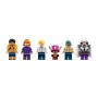 Конструктор LEGO ONE PIECE Битва у замка Драм 75645, 1038 деталей, от 9 лет