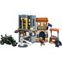 Конструктор LEGO One Piece 75642 Схватка с Капитаном Смокером, 547 дет.