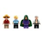 Конструктор LEGO One Piece 75642 Схватка с Капитаном Смокером, 547 дет.