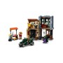 Конструктор LEGO One Piece 75642 Схватка с Капитаном Смокером, 547 дет.