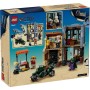 Конструктор LEGO One Piece 75642 Схватка с Капитаном Смокером, 547 дет.