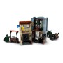 Конструктор LEGO One Piece 75642 Схватка с Капитаном Смокером, 547 дет.