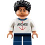 Конструктор LEGO ONE PIECE Гам-гам фрукт 75647, 482 детали, от 9 лет