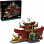 Конструктор LEGO One Piece 75640 Плавучий ресторан «Барати», 3402 дет.