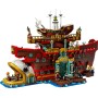 Конструктор LEGO One Piece 75640 Плавучий ресторан «Барати», 3402 дет.