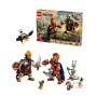 Конструктор LEGO One Piece 75644 Дорри против Броги Гардена