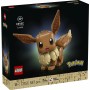Конструктор LEGO Pokemon 72151 Eevee, 587 деталей, от 18 лет