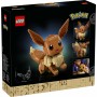 Конструктор LEGO Pokemon 72151 Eevee, 587 деталей, от 18 лет