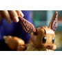 Конструктор LEGO Pokemon 72151 Eevee, 587 деталей, от 18 лет