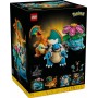 Конструктор LEGO Pokemon 72153 Венузавр, Чаризард и Бластойз, 6838 дет.