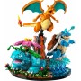 Конструктор LEGO Pokemon 72153 Венузавр, Чаризард и Бластойз, 6838 дет.