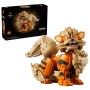 Конструктор LEGO Pokemon Арканайн 72160, 1190 деталей, от 18 лет