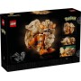 Конструктор LEGO Pokemon Арканайн 72160, 1190 деталей, от 18 лет