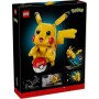 Конструктор LEGO Pokemon Пикачу и покебол 72152, 2050 деталей, от 18 лет