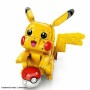 Конструктор LEGO Pokemon Пикачу и покебол 72152, 2050 деталей, от 18 лет