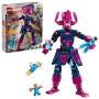 Конструктор LEGO SUPER HEROES 76316 Галактус против Фантастической четвёрки, 427 деталей