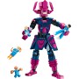 Конструктор LEGO SUPER HEROES 76316 Галактус против Фантастической четвёрки, 427 деталей