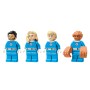 Конструктор LEGO SUPER HEROES 76316 Галактус против Фантастической четвёрки, 427 деталей