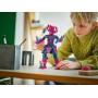 Конструктор LEGO SUPER HEROES 76316 Галактус против Фантастической четвёрки, 427 деталей