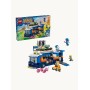 Конструктор LEGO Sonic the Hedgehog 77006 Командный грузовик отряда Соника, 747 дет.