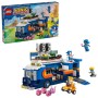 Конструктор LEGO Sonic the Hedgehog 77006 Командный грузовик отряда Соника, 747 дет.