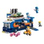 Конструктор LEGO Sonic the Hedgehog 77006 Командный грузовик отряда Соника, 747 дет.