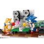 Конструктор LEGO Sonic the Hedgehog 77006 Командный грузовик отряда Соника, 747 дет.