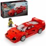Конструктор LEGO Speed Champions 76934 Феррари F40, 318 деталей