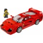 Конструктор LEGO Speed Champions 76934 Феррари F40, 318 деталей