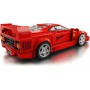 Конструктор LEGO Speed Champions 76934 Феррари F40, 318 деталей