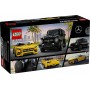 Конструктор LEGO Speed Champions 76924 Mercedes-AMG G63 и Mercedes-AMG SL 63
