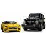 Конструктор LEGO Speed Champions 76924 Mercedes-AMG G63 и Mercedes-AMG SL 63