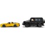 Конструктор LEGO Speed Champions 76924 Mercedes-AMG G63 и Mercedes-AMG SL 63
