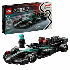 Конструктор LEGO Speed Champions 77244 Mercedes-AMG F1 W15, 267 деталей