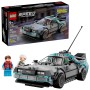 Конструктор LEGO Speed Champions DeLorean DMC-12 из фильма «Назад в будущее» 77256, 357 детали, от 9 лет