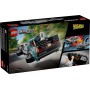 Конструктор LEGO Speed Champions DeLorean DMC-12 из фильма «Назад в будущее» 77256, 357 детали, от 9 лет
