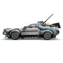 Конструктор LEGO Speed Champions DeLorean DMC-12 из фильма «Назад в будущее» 77256, 357 детали, от 9 лет