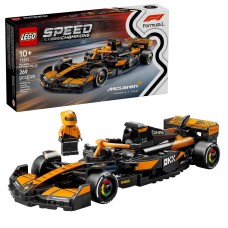 Конструктор LEGO Speed Champions 77251 Команда McLaren F1® MCL38, 269 дет.