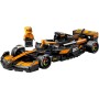 Конструктор LEGO Speed Champions 77251 Команда McLaren F1® MCL38, 269 дет.