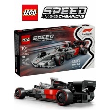 Конструктор LEGO Speed Champions 77259 Audi Revolut F1 Team R26