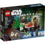 Конструктор LEGO Star Wars 40658 Рождество на Соколе Тысячелетия (282 детали) 8+