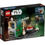 Конструктор LEGO Star Wars 40658 Рождество на Соколе Тысячелетия (282 детали) 8+