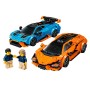 Конструктор LEGO Speed Champions Lamborghini Revuelto 77238, 607 дет.