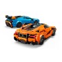 Конструктор LEGO Speed Champions Lamborghini Revuelto 77238, 607 дет.