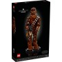 Конструктор LEGO Star Wars 75371 Чубакка - капитан звездолета Сокол Тысячелетия, пилот и борт-механик, 2319 дет.