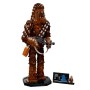 Конструктор LEGO Star Wars 75371 Чубакка - капитан звездолета Сокол Тысячелетия, пилот и борт-механик, 2319 дет.